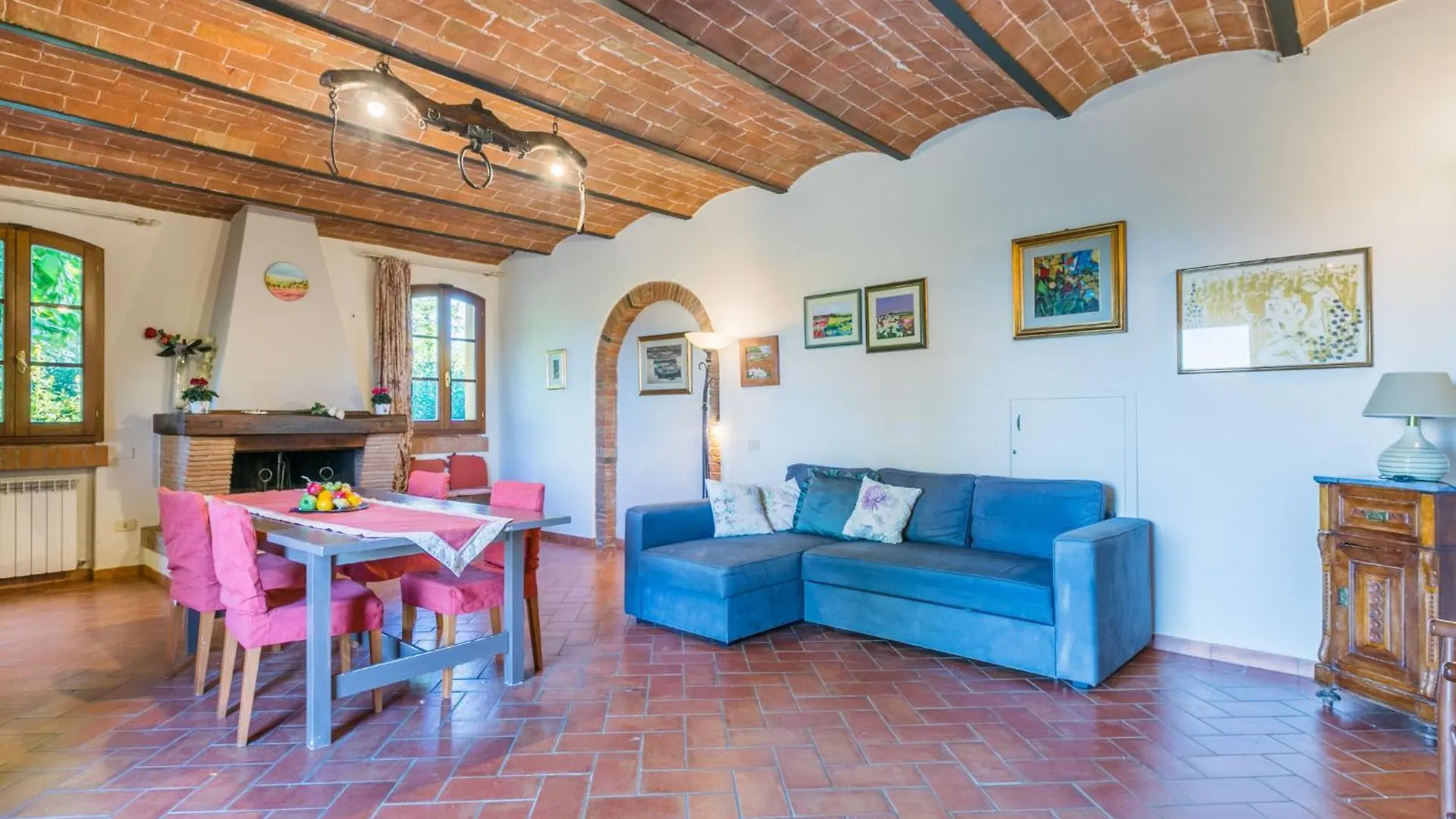 Holiday Home Dimora Del Volpaio - Smn142 By Interhome Сан-Миниато 0*,