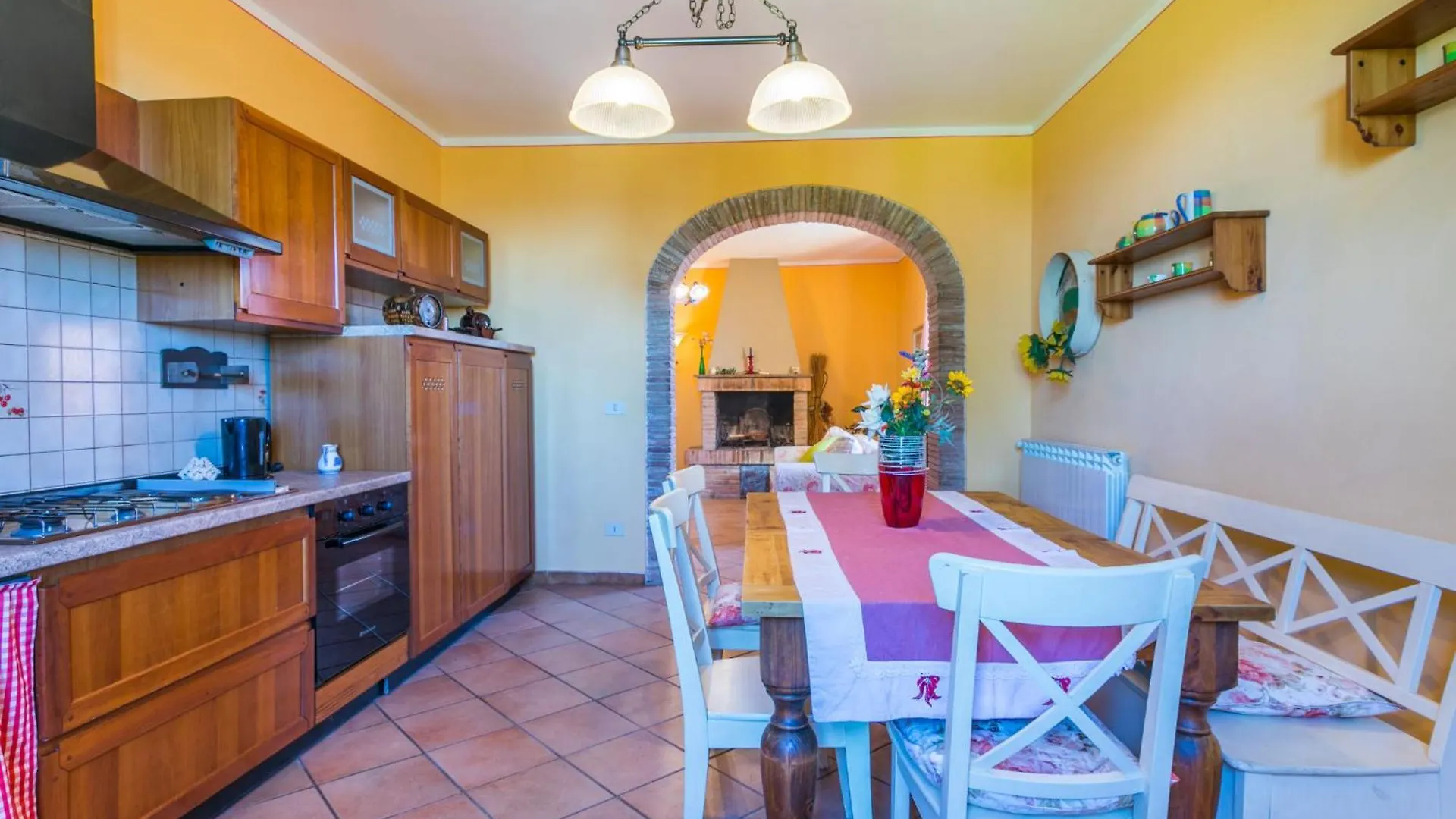 Holiday Home Dimora Del Volpaio - Smn142 By Interhome Сан-Миниато