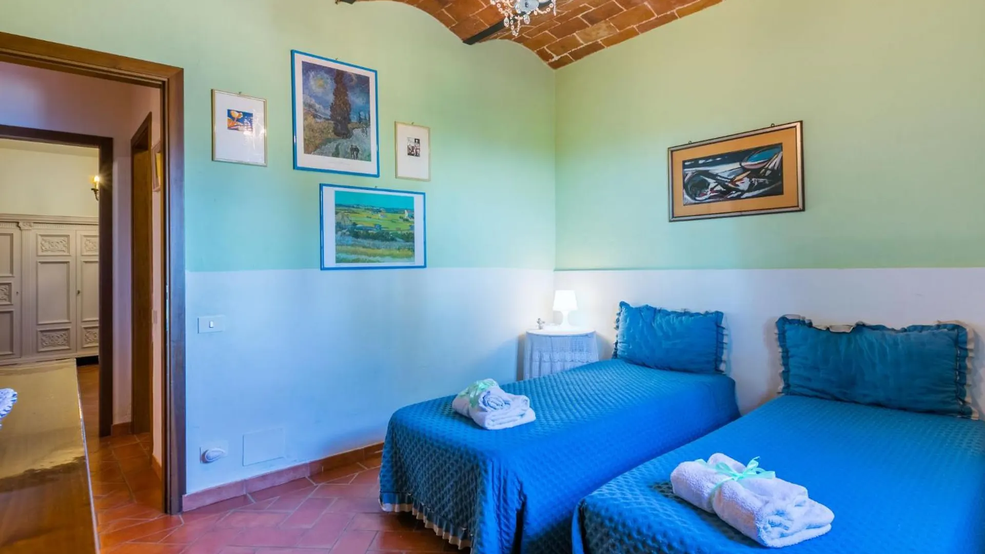 Holiday Home Dimora Del Volpaio - Smn142 By Interhome Сан-Миниато