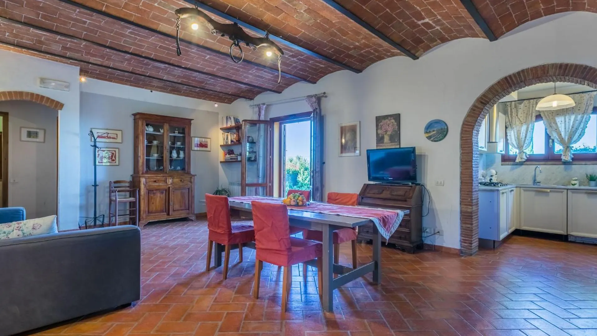 Holiday Home Dimora Del Volpaio - Smn142 By Interhome Сан-Миниато Италия