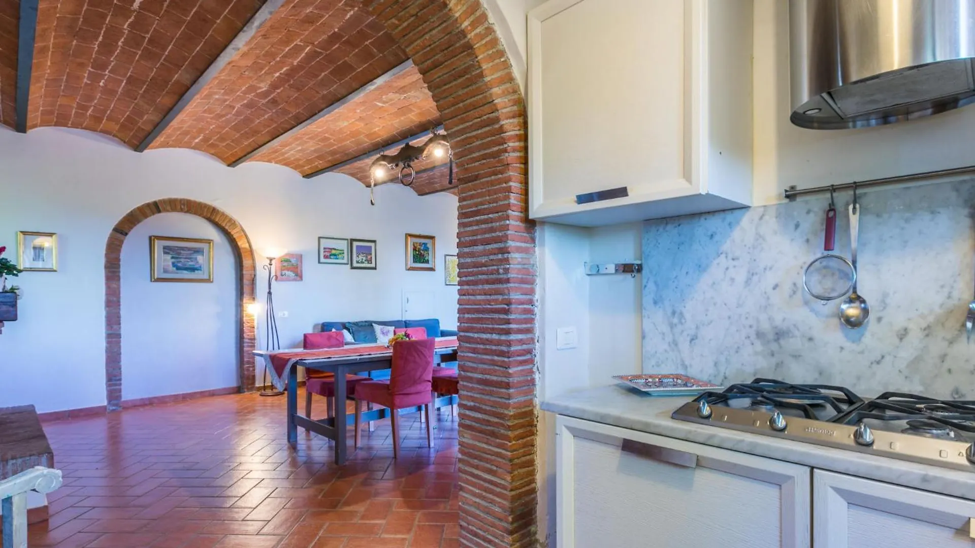 Holiday Home Dimora Del Volpaio - Smn142 By Interhome Сан-Миниато