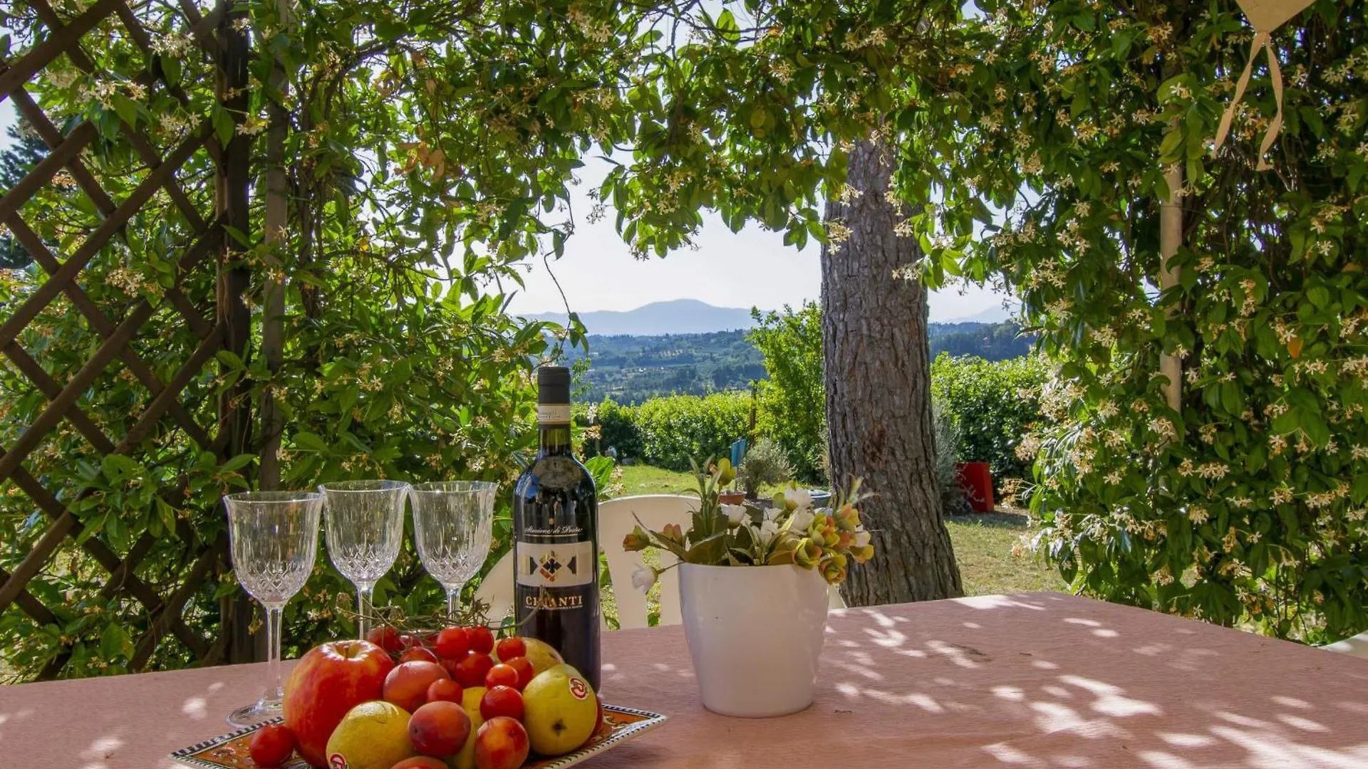 Holiday Home Dimora Del Volpaio - Smn142 By Interhome Сан-Миниато