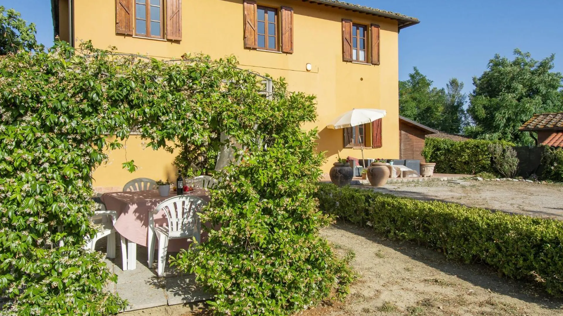 Holiday Home Dimora Del Volpaio - Smn142 By Interhome Сан-Миниато 0*,