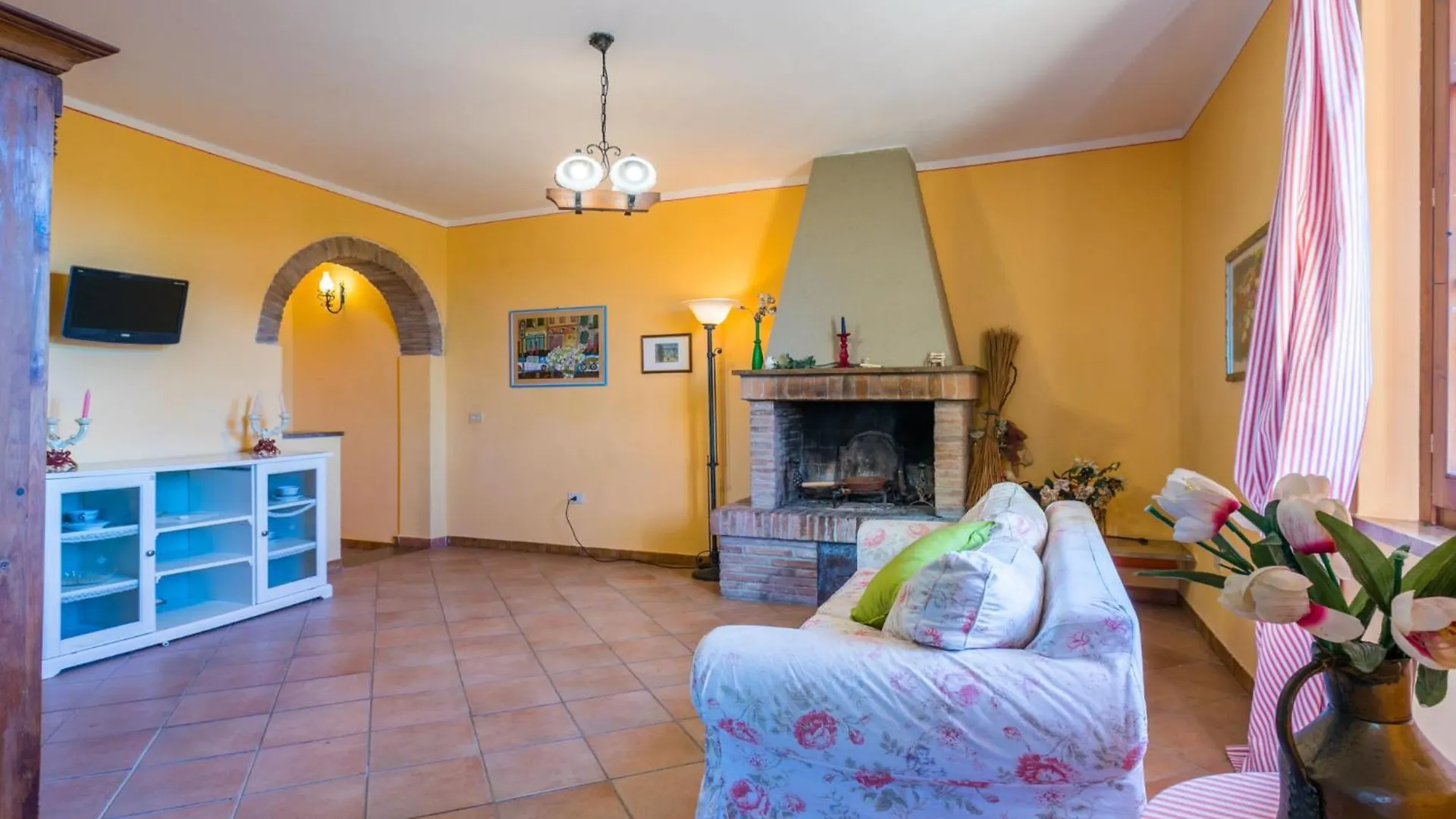 Holiday Home Dimora Del Volpaio - Smn142 By Interhome Сан-Миниато