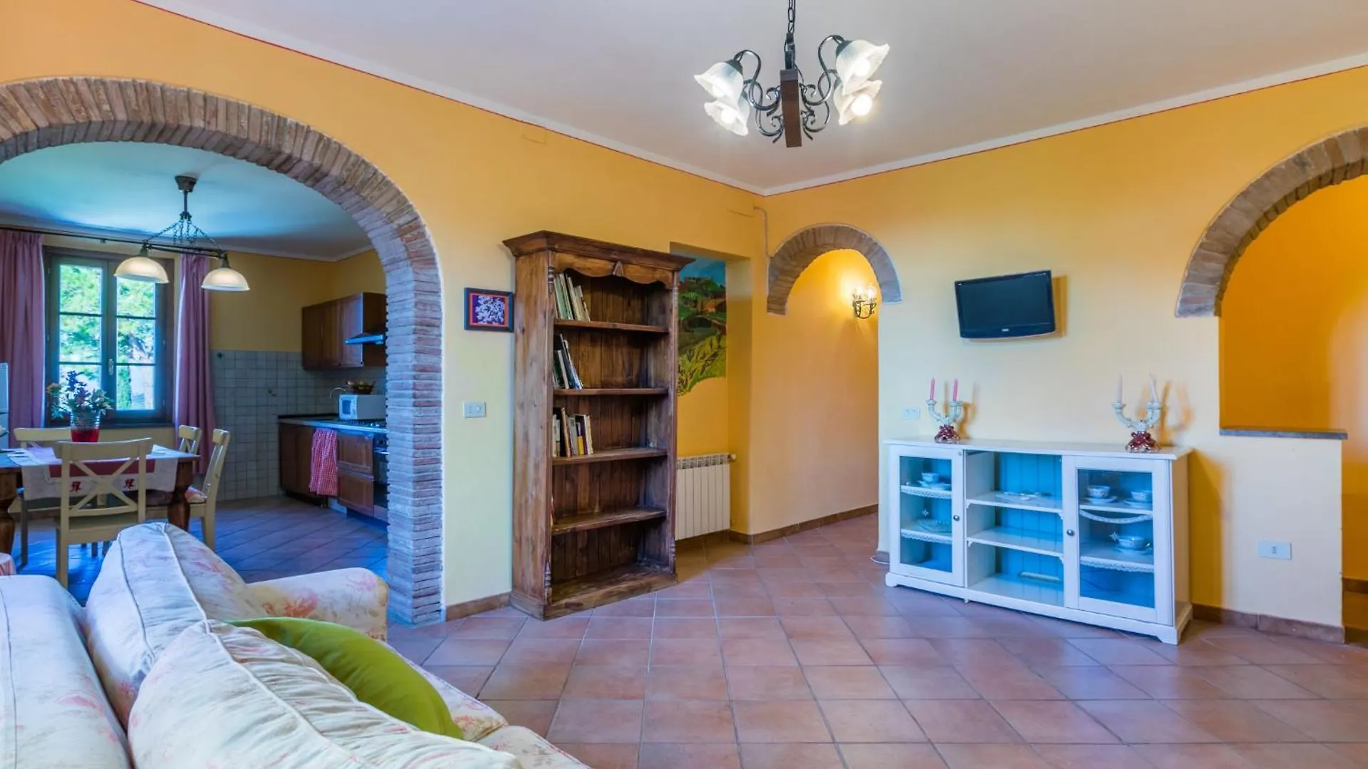 Holiday Home Dimora Del Volpaio - Smn142 By Interhome Сан-Миниато