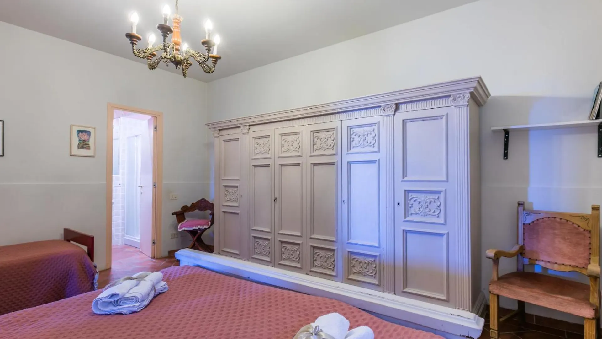 Holiday Home Dimora Del Volpaio - Smn142 By Interhome Сан-Миниато