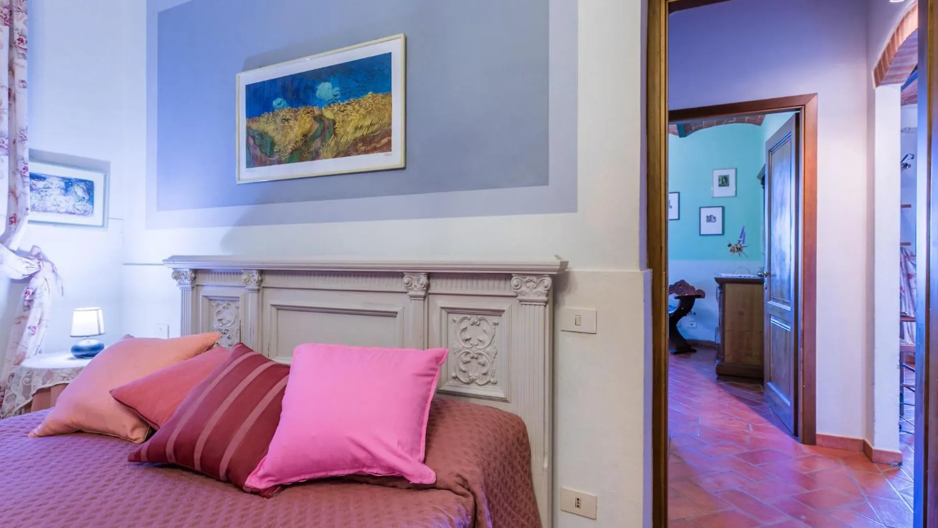 Holiday Home Dimora Del Volpaio - Smn142 By Interhome Сан-Миниато 0*,