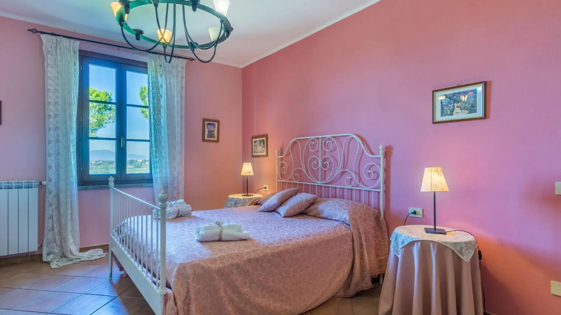 Holiday Home Dimora Del Volpaio - Smn142 By Interhome Сан-Миниато