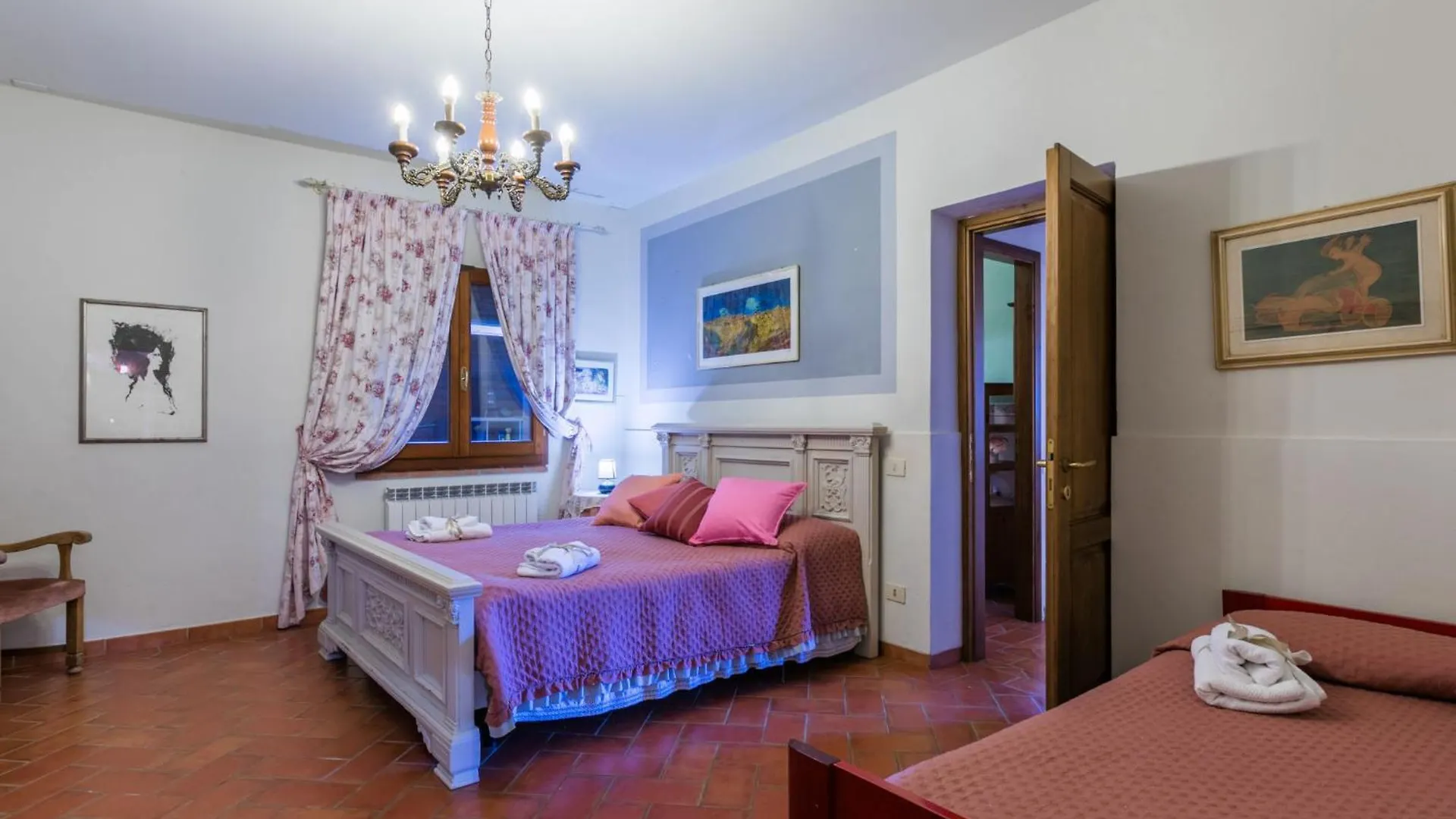 Holiday Home Dimora Del Volpaio - Smn142 By Interhome Сан-Миниато