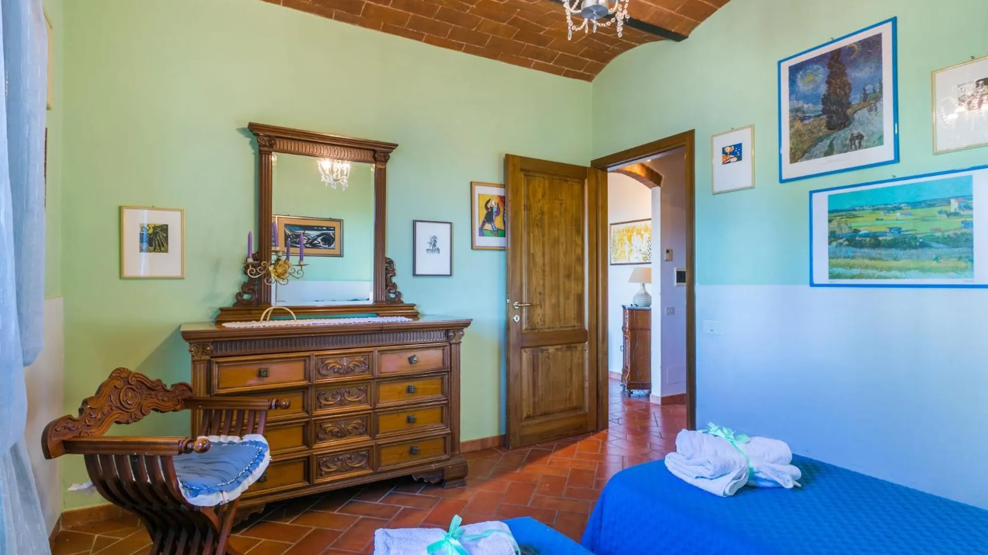 Holiday Home Dimora Del Volpaio - Smn142 By Interhome Сан-Миниато 0*,  Италия