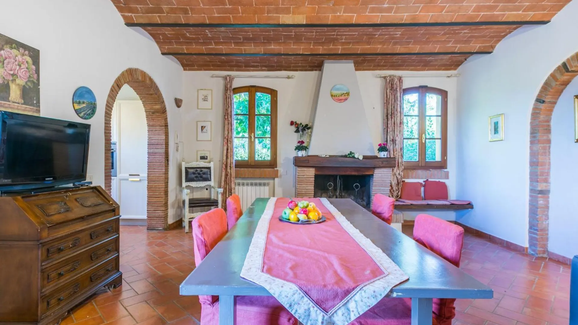 Holiday Home Dimora Del Volpaio - Smn142 By Interhome Сан-Миниато