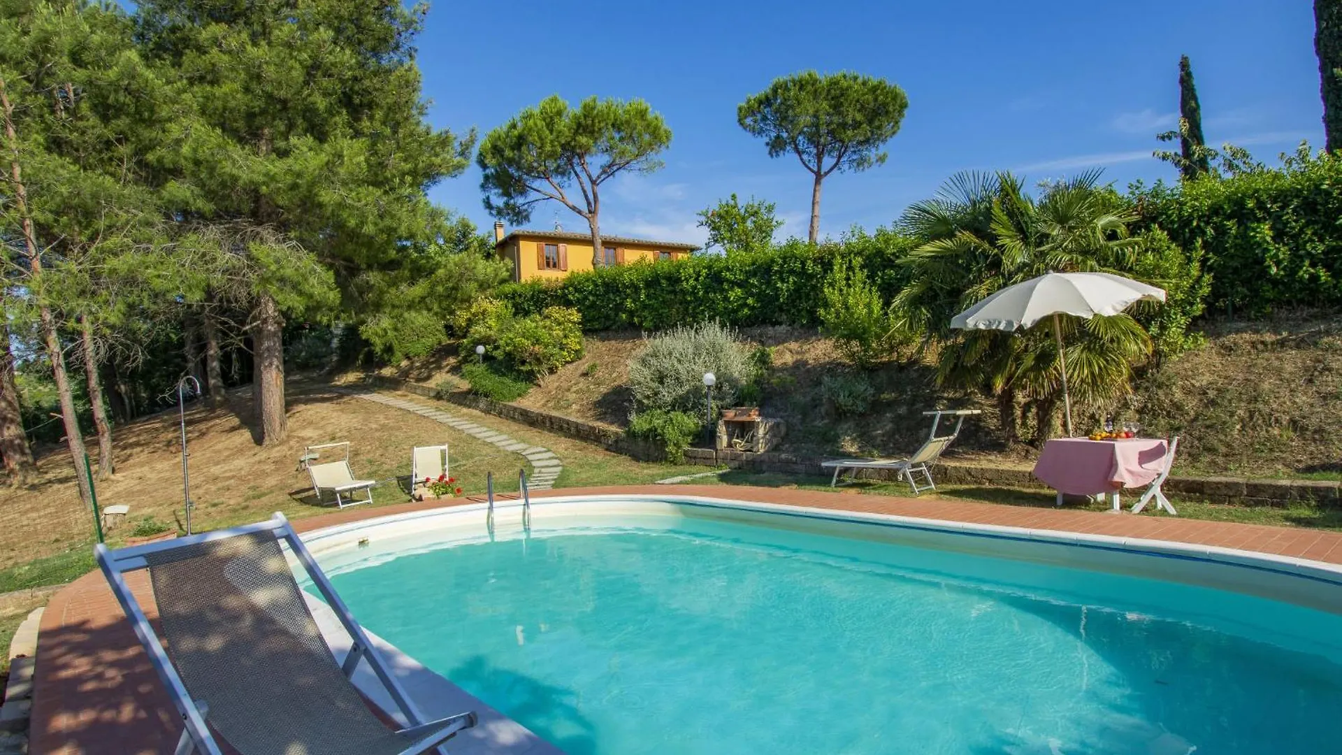 Holiday Home Dimora Del Volpaio - Smn142 By Interhome Сан-Миниато